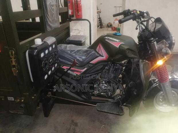 New Apsonic AP250 PRO 2024 Green - thumbnail 3