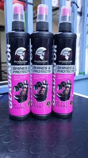 Gladiator Shine Protect