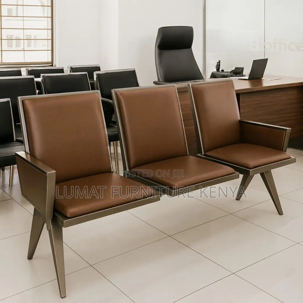 3 Link Office Waiting Seat