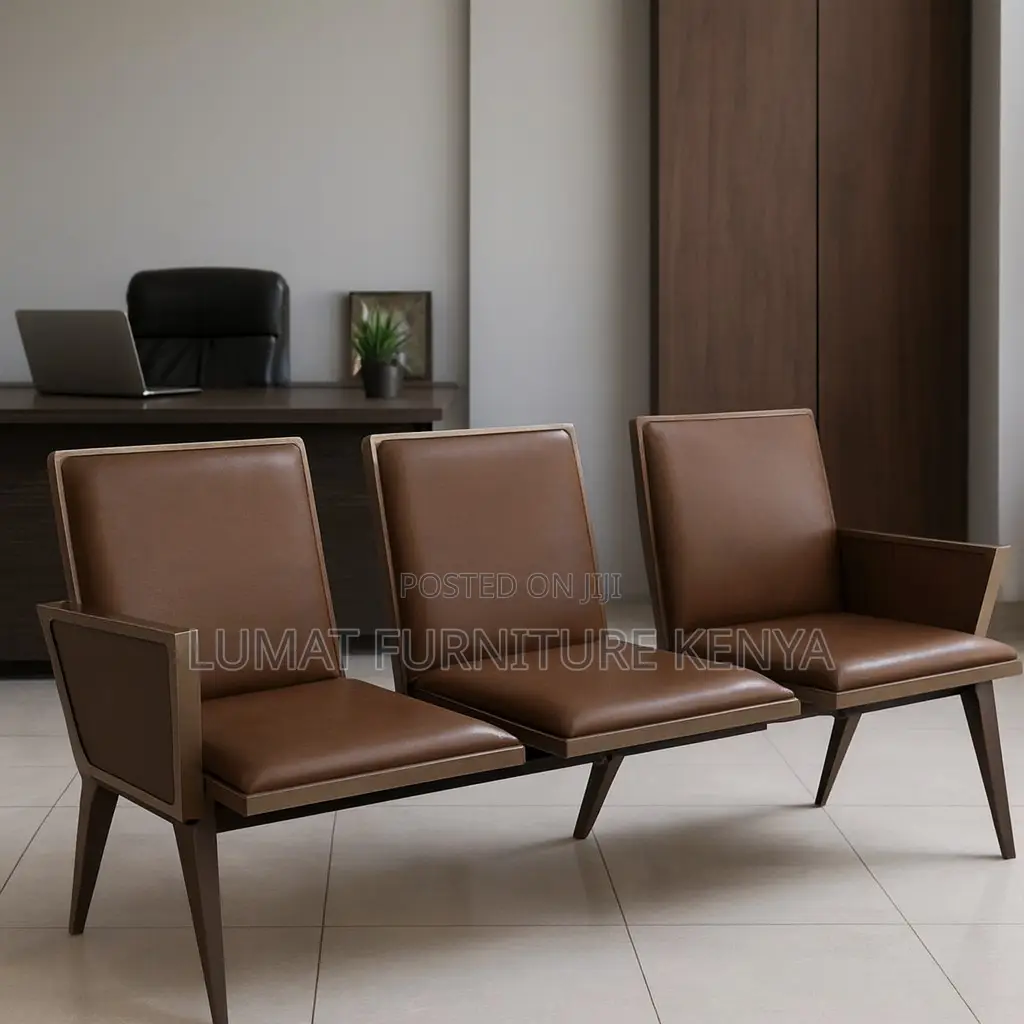3 Link Office Waiting Seat