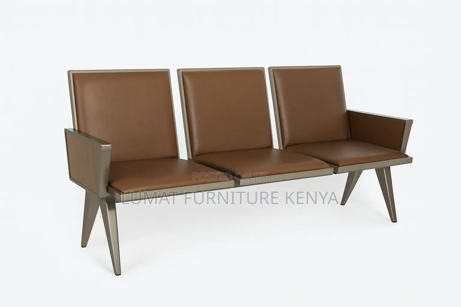 3 Link Office Waiting Seat