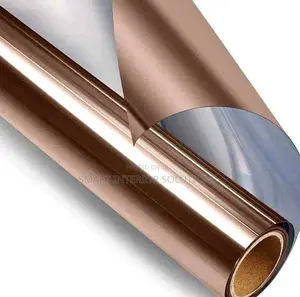 One-Way Sun Control Tint