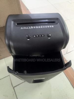 18 Sheet Shredder Equipment - thumbnail 2