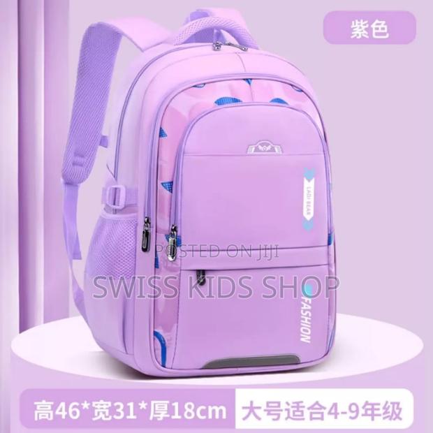 School Bag/ Back Pack Grade 3 to Grade 9 - main view