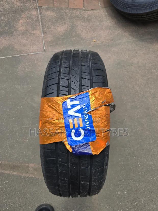 215/55r17 Ceat (Srilanka) Tyre