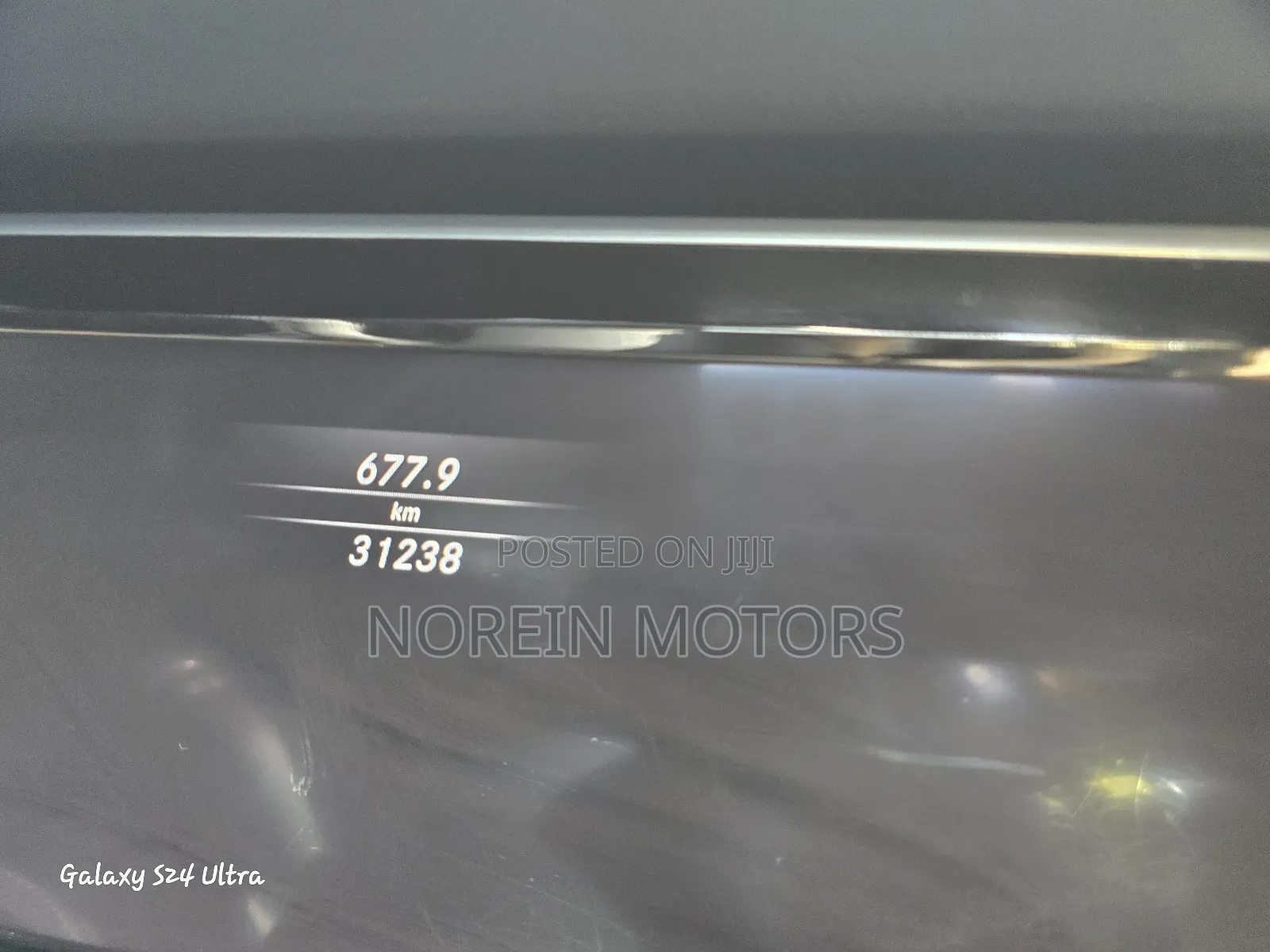 Mercedes-Benz S-Class 2017 Matt Black