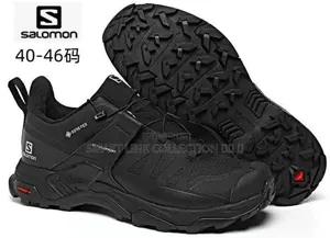 Salomon Hiking Boots