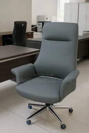 Ceo High Back Office Seat