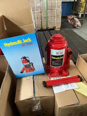 Hydraulic Jack 32 Tonnes