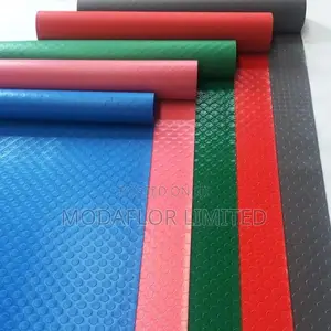 Multi-Purpose Coin Rubber Mat – Safe, Strong Long-Lasting