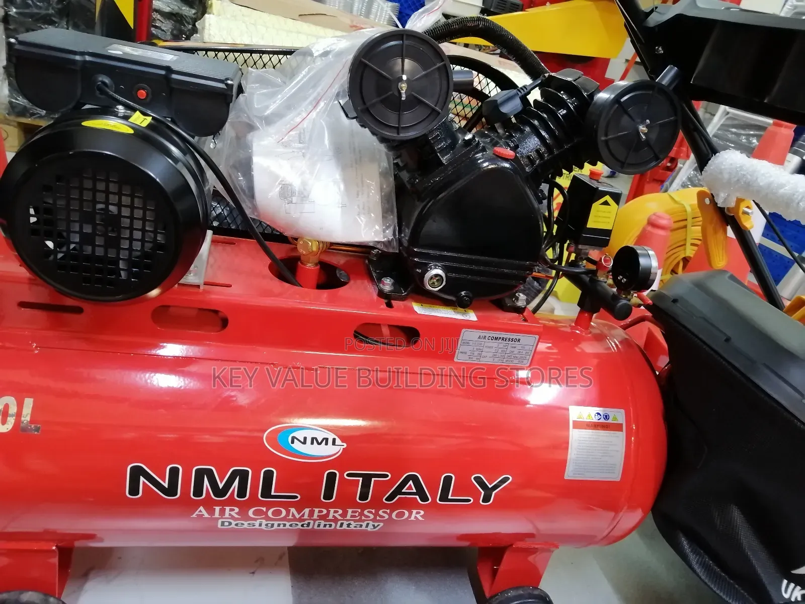 Reliable Air Compressor Machine 100l