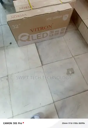 Vitron 32 Inches Qled