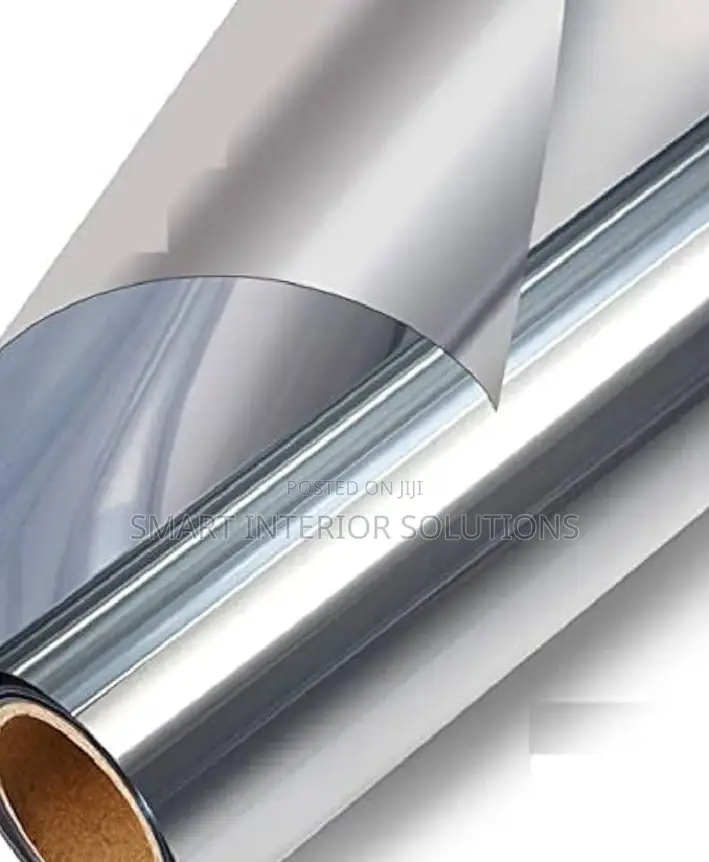 Anti-Glare Reflective Tint