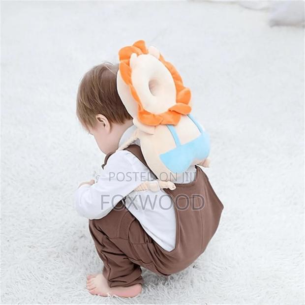 Baby Head Protection Backpack, - main view