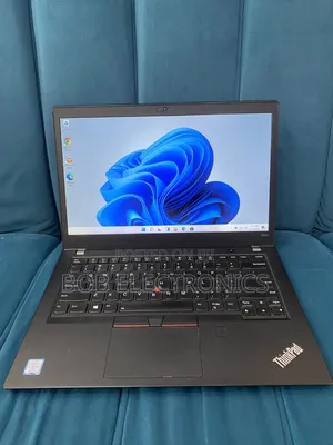 Laptop Lenovo ThinkPad T480s 8GB Intel Core i5 SSD 256GB