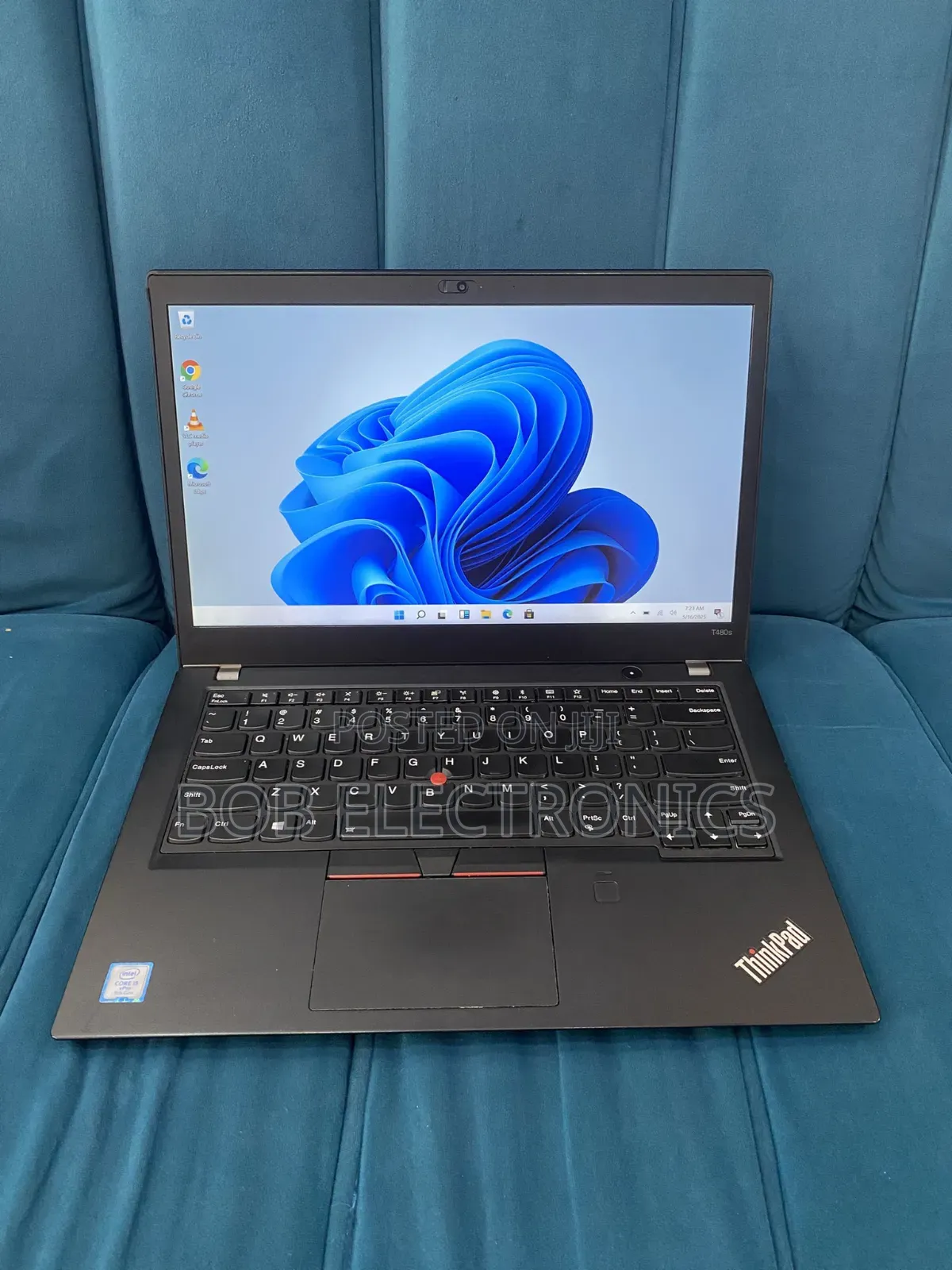 Laptop Lenovo ThinkPad T480s 8GB Intel Core i5 SSD 256GB
