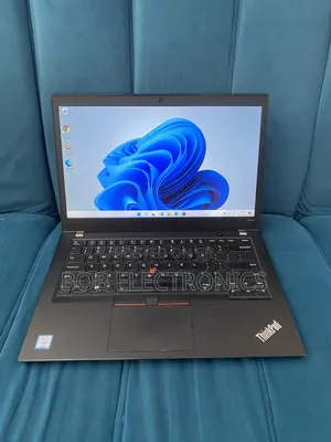 Laptop Lenovo ThinkPad T480s 8GB Intel Core i5 SSD 256GB