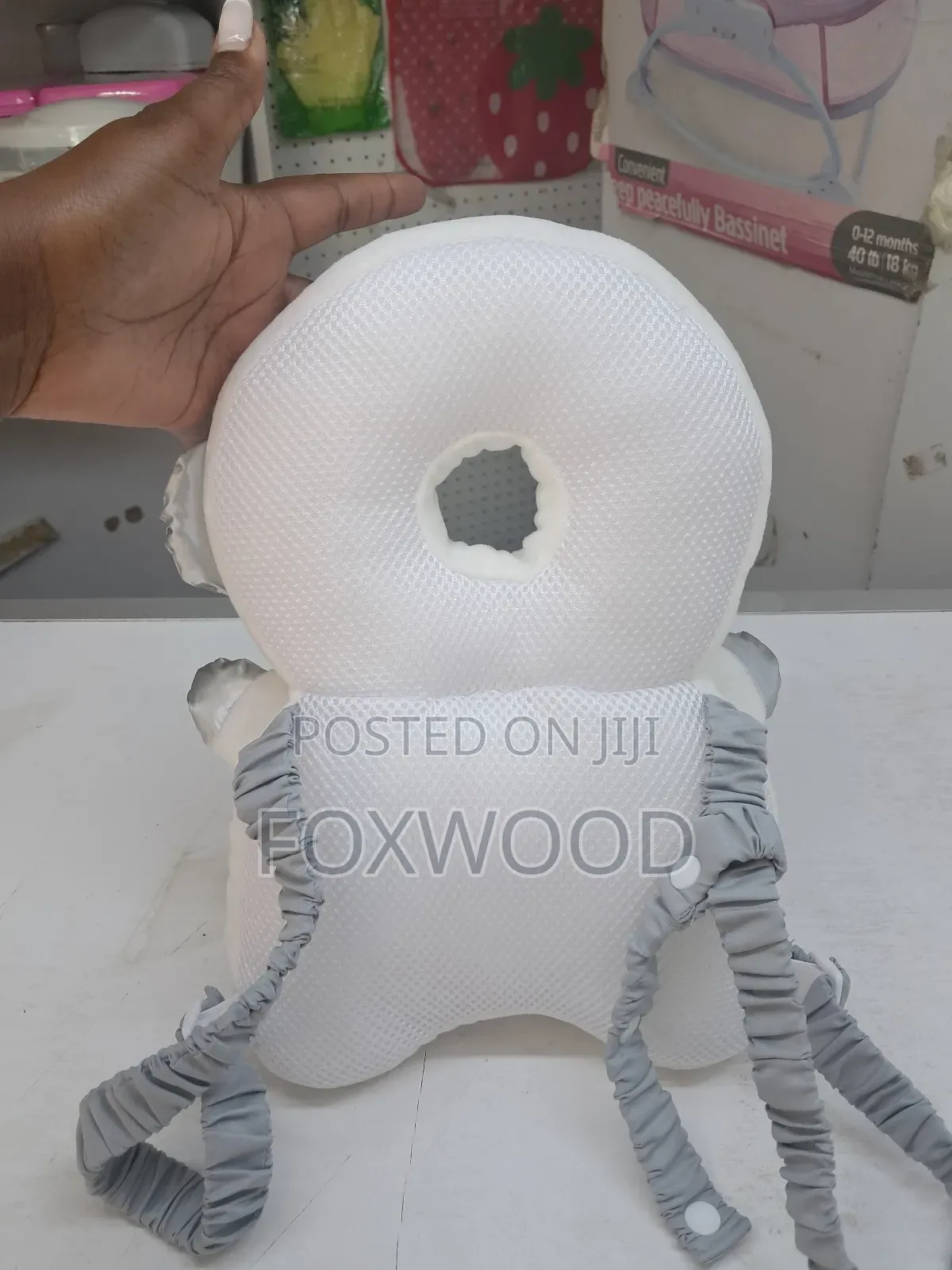 Baby Head Protection Backpack,