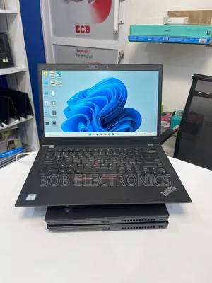 Laptop Lenovo ThinkPad T480s 8GB Intel Core i5 SSD 256GB