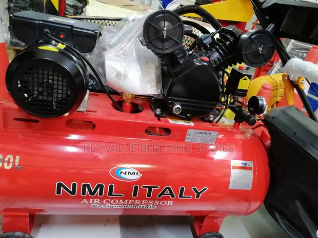 High-Speed Air Compressor 100l - main view