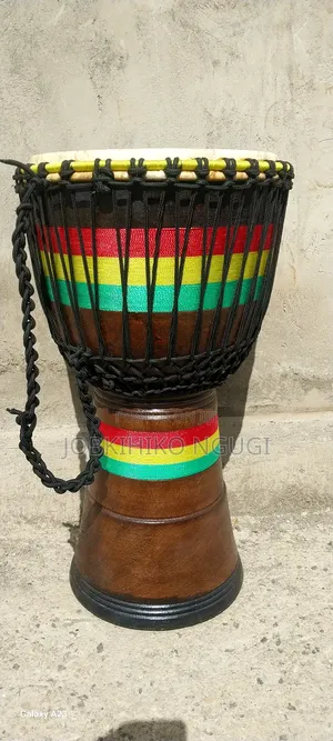 Professional African Djembe Drums for Sale