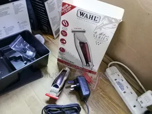 Detailer Trimmer Wahl