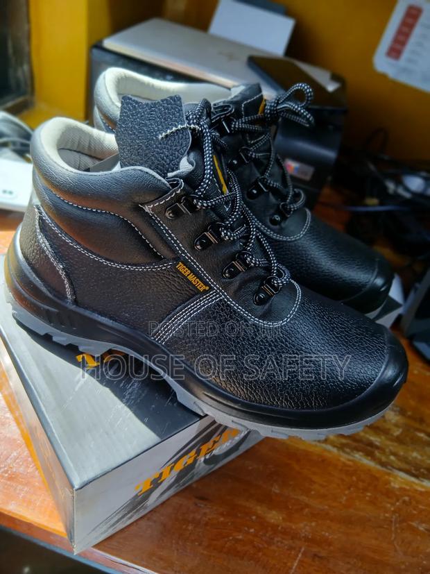 Tiger Master 🐅, Master Of All Safety Boots - thumbnail 2