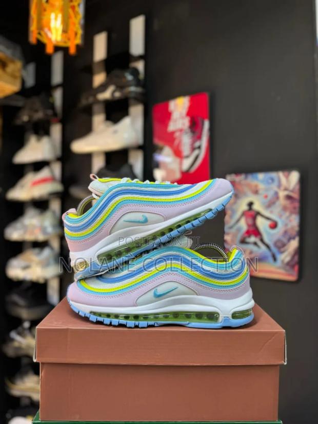 Nike Airmax 97 Rainbow Pastel - thumbnail 3