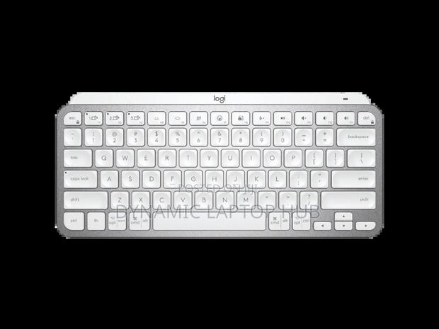 Mx Keys Mini Pale Grey - main view