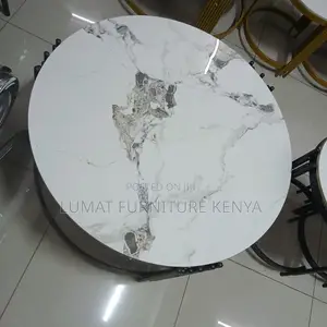 Modern Marble Dining Set