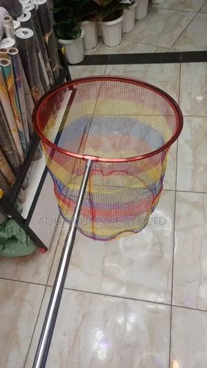 Butterfly Scooping Nets