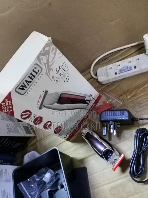 Wahl Detailer Shaving Machine - main view