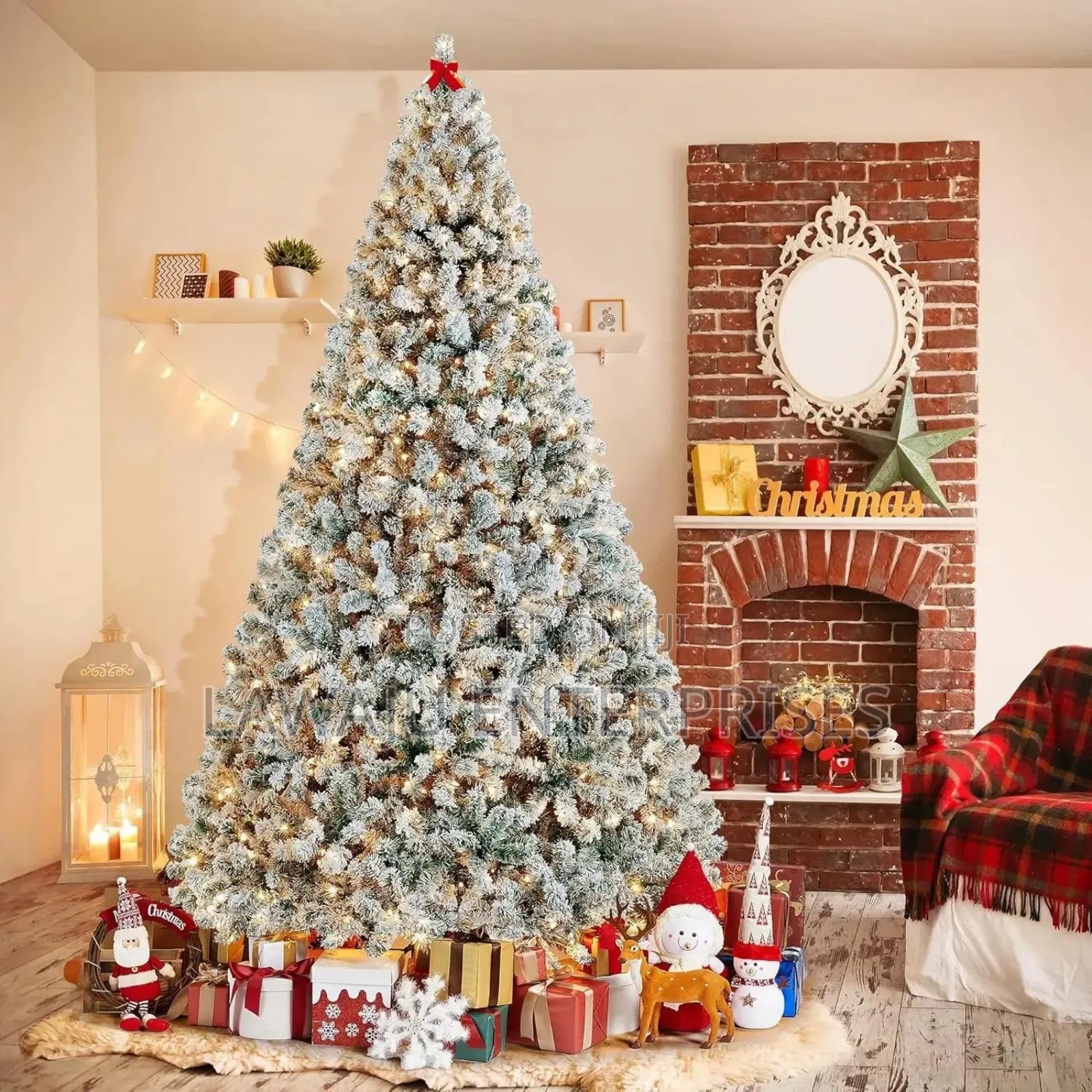 Artificial Christmas Tree