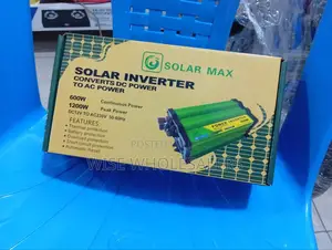 Solar Max Solar Inverter, Which Converts Dc Power To Ac Powerπ°°.