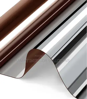 Office Mirror Reflective Tint