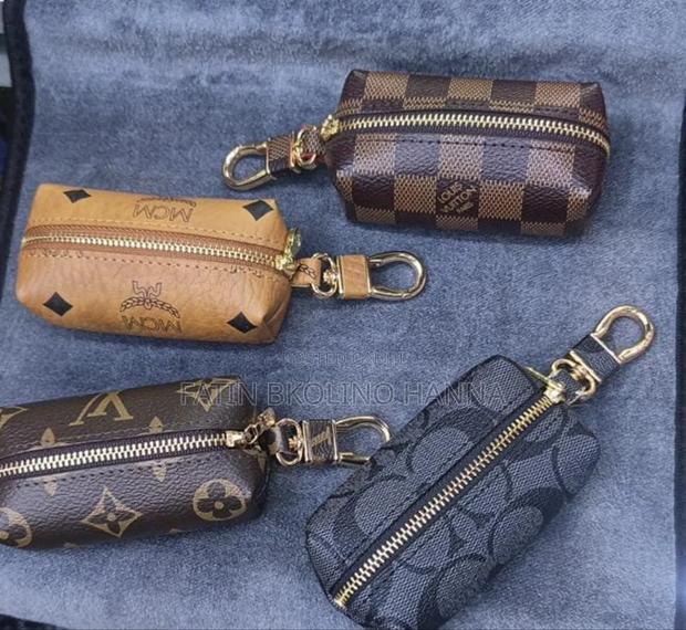 Designer Pouches/ Keyholder - main view