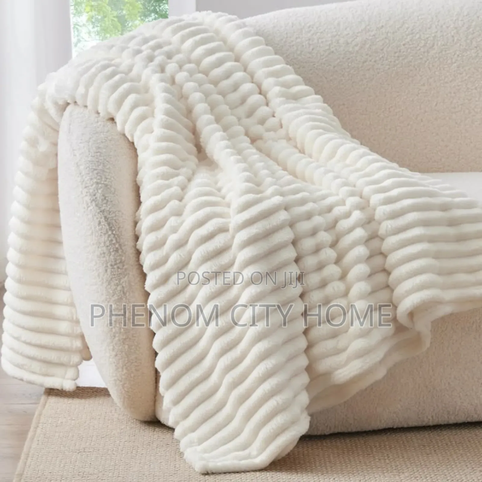 Fleece Thick Warm Blankets Available