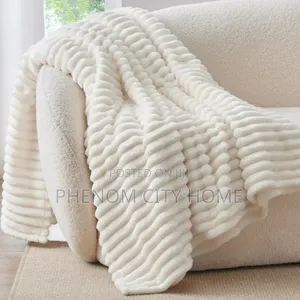 Fleece Thick Warm Blankets Available