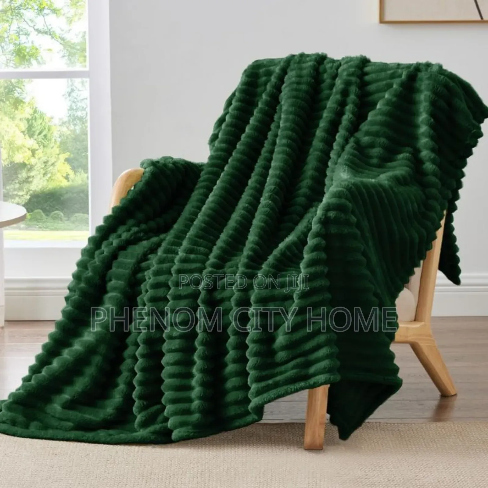 Fleece Thick Warm Blankets Available