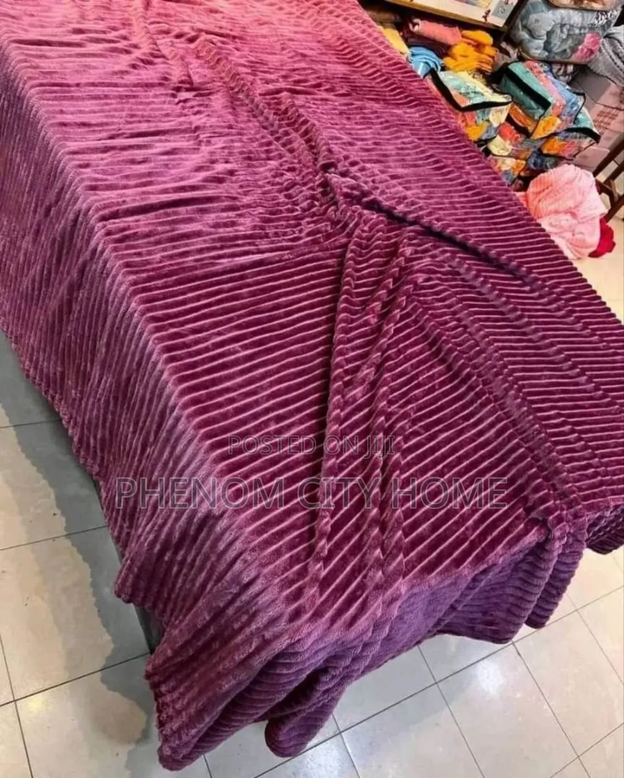 Fleece Thick Warm Blankets Available
