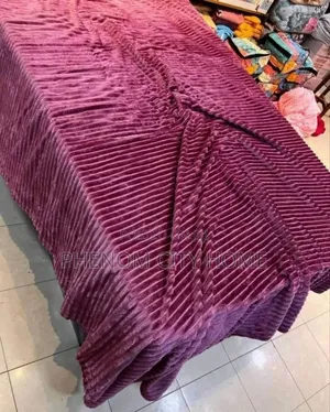 Fleece Thick Warm Blankets Available