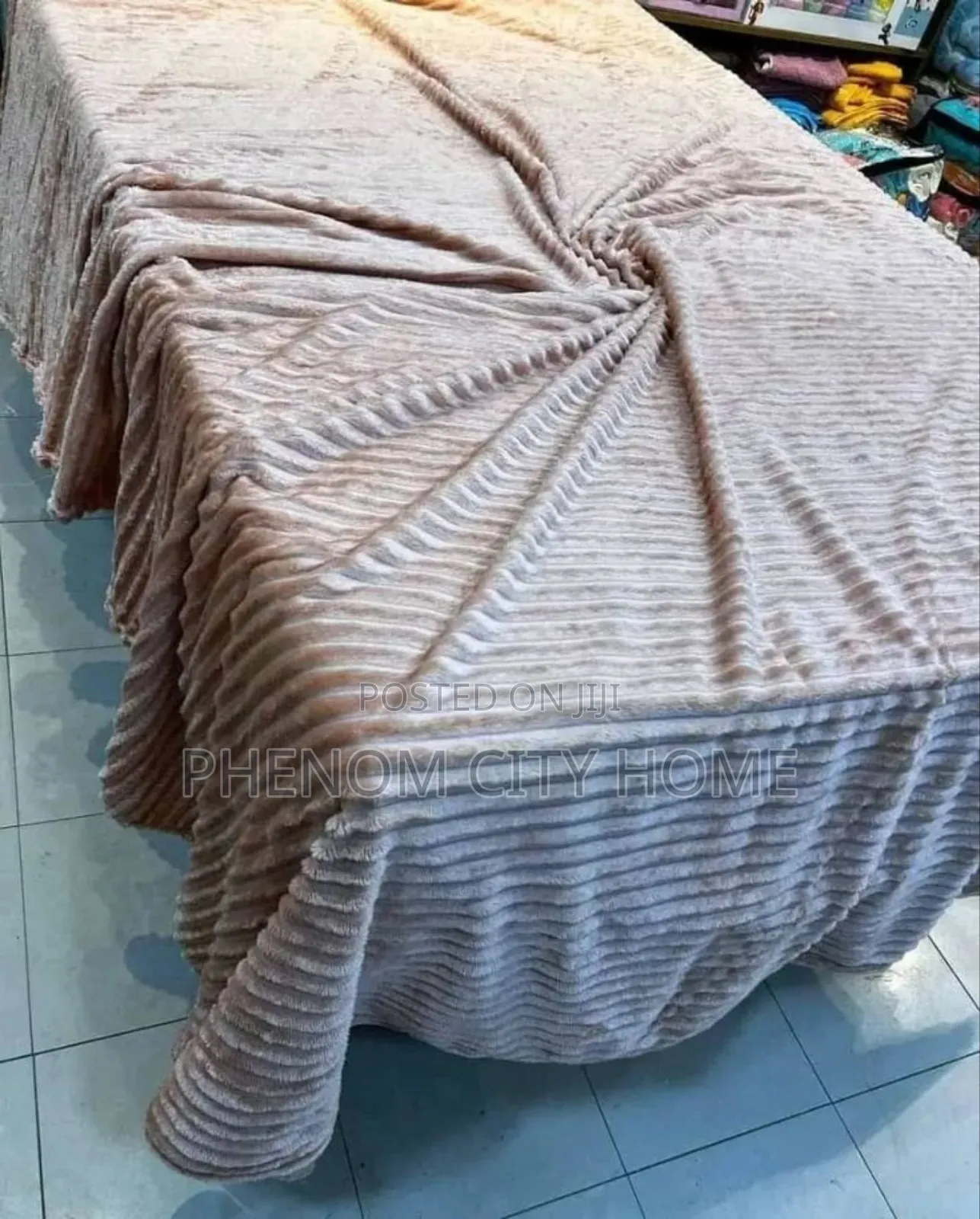 Fleece Thick Warm Blankets Available