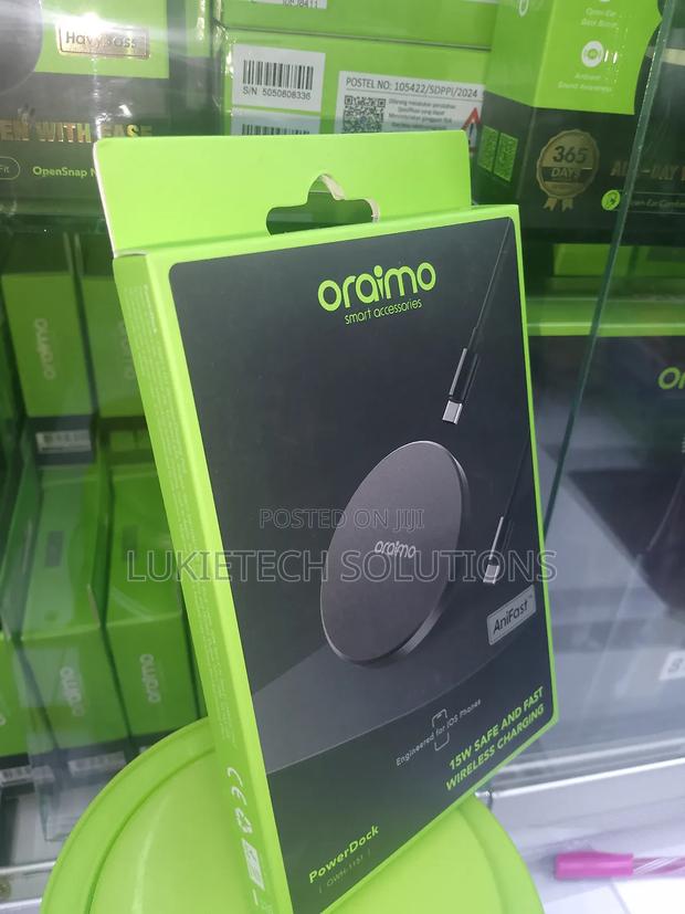 Oraimo Wireless Charging - thumbnail 2