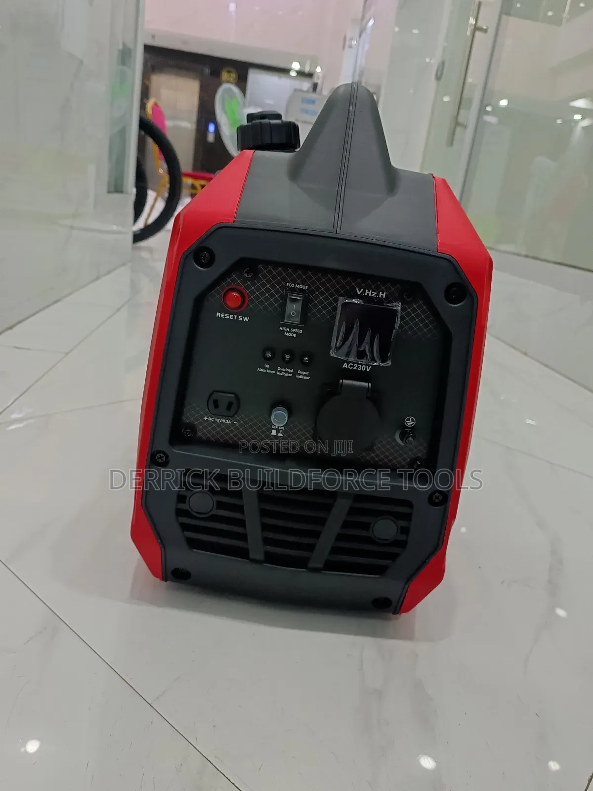 Cigma-Uk 2.5kva Silent Inverter Generator