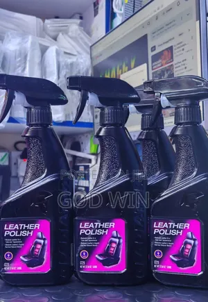 Leather Polish Flamingo Type