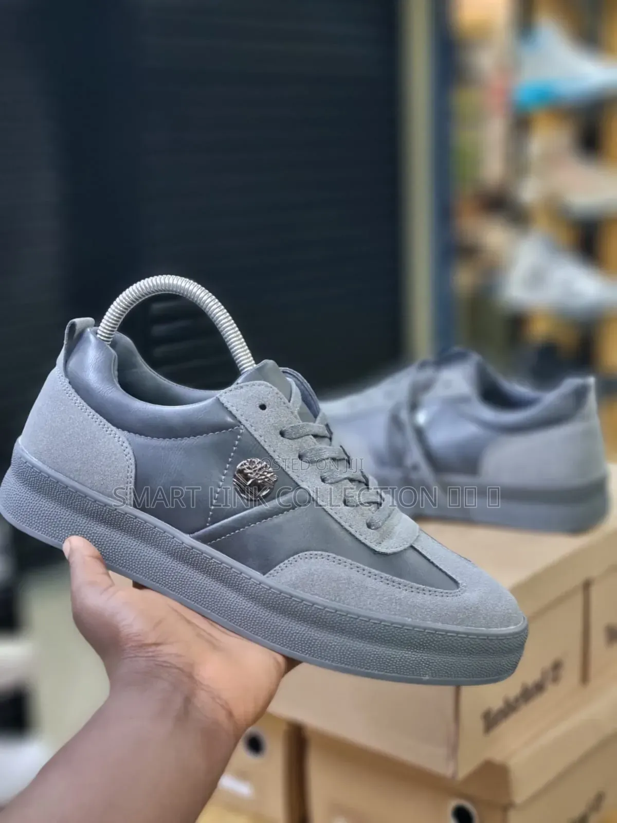 ✅
Timberland Casual