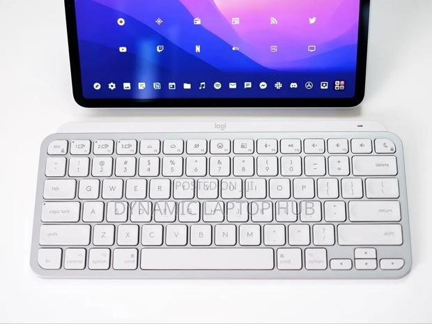 Mx Keys Mini Fir Mac - main view