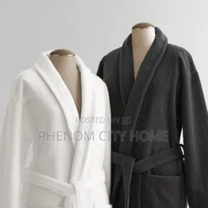 Quick Dry Organic Bathrobes