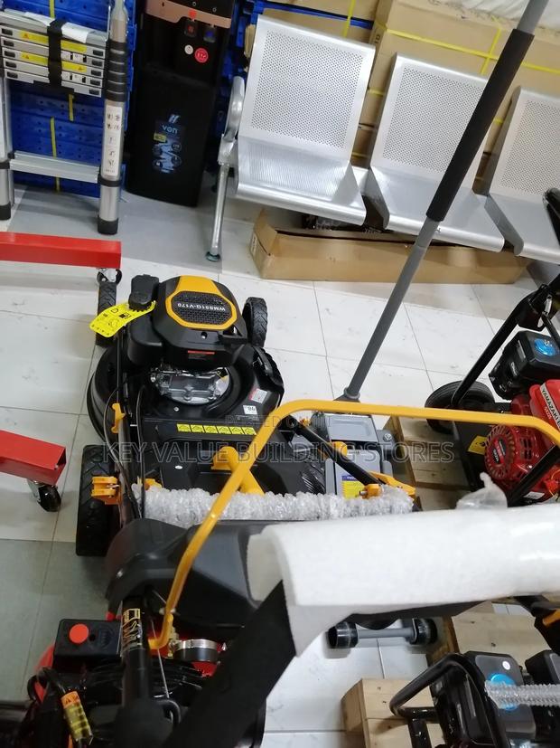Windsor Lawn Mower - main view