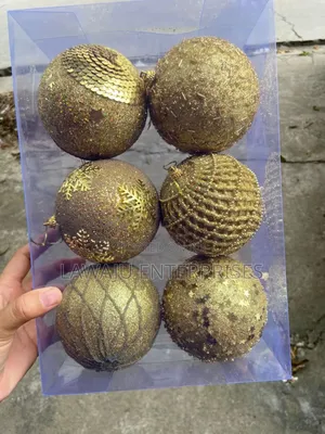 Decorative Tree Glitter